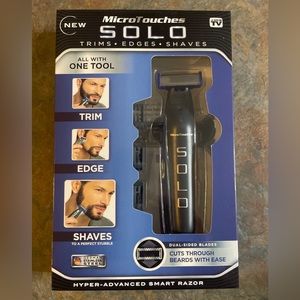 Microtouches Solo Trimmer